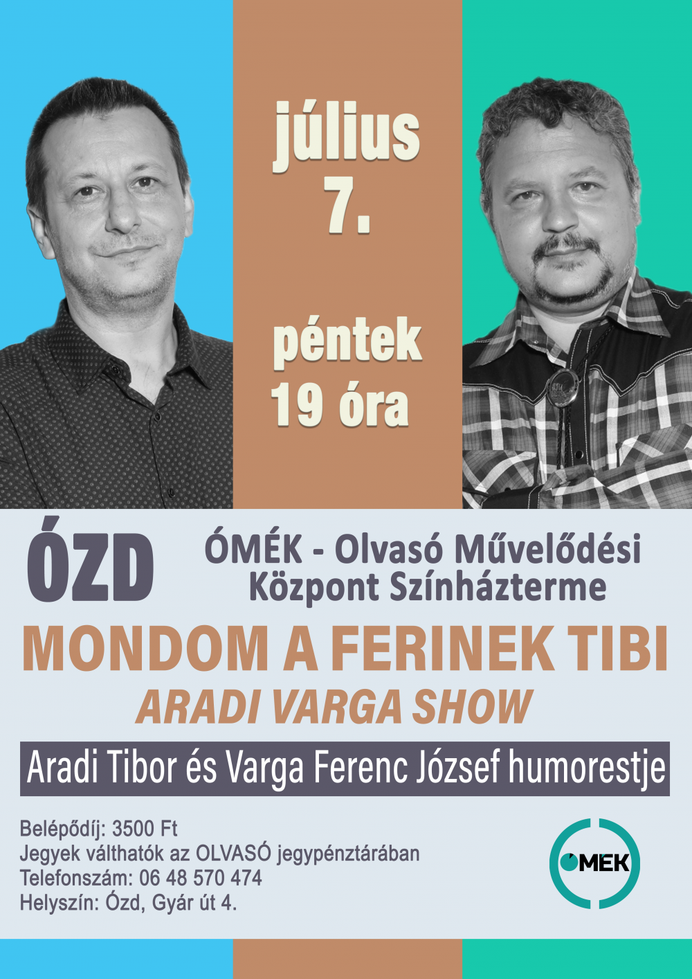 Aradi Varga Show